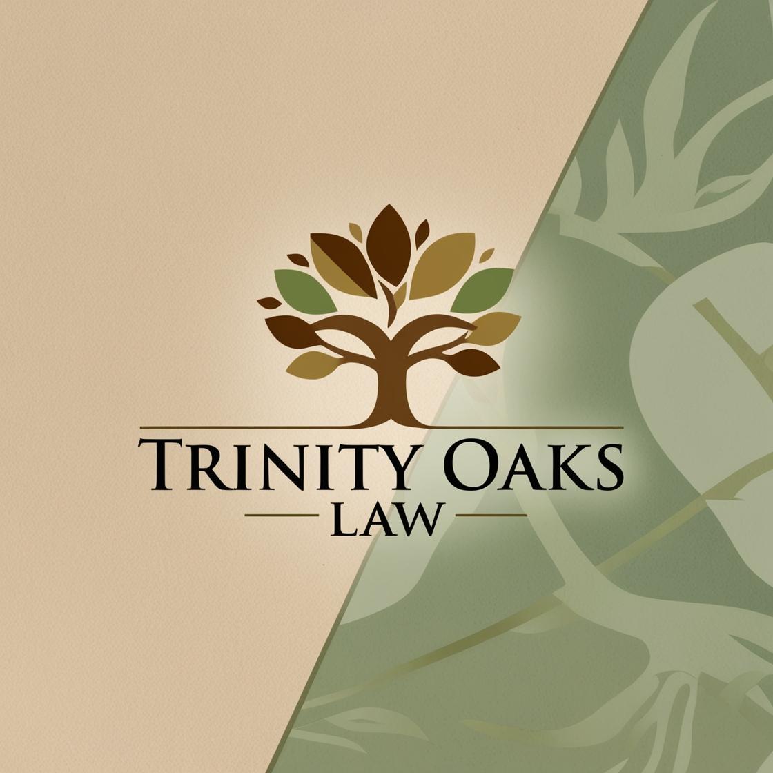 Trinity Oaks Law Logo